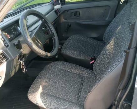 Зеленый ЗАЗ 1103 Славута, объемом двигателя 1.2 л и пробегом 260 тыс. км за 1200 $, фото 1 на Automoto.ua