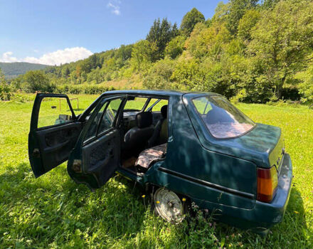 Зеленый ЗАЗ 1103 Славута, объемом двигателя 1.2 л и пробегом 68 тыс. км за 1600 $, фото 4 на Automoto.ua