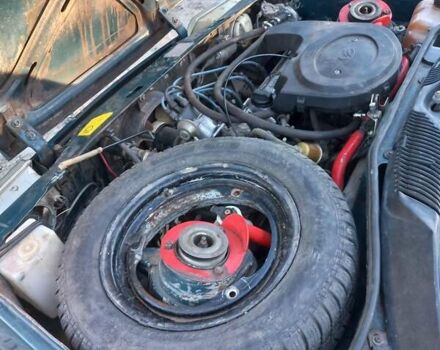 Зелений ЗАЗ 1103 Славута, об'ємом двигуна 1.2 л та пробігом 220 тис. км за 800 $, фото 7 на Automoto.ua