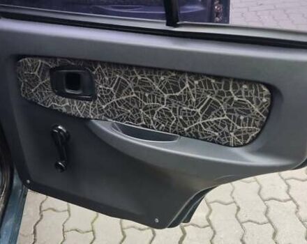 Зеленый ЗАЗ 1103 Славута, объемом двигателя 1.2 л и пробегом 117 тыс. км за 1100 $, фото 12 на Automoto.ua