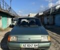 Зеленый ЗАЗ 1103 Славута, объемом двигателя 1.2 л и пробегом 200 тыс. км за 550 $, фото 1 на Automoto.ua