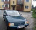 Зеленый ЗАЗ 1103 Славута, объемом двигателя 1.2 л и пробегом 90 тыс. км за 1000 $, фото 1 на Automoto.ua