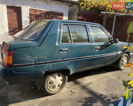 ЗАЗ 1103 Славута 2005 в Белой Церкве на Automoto.ua Зеленый ЗАЗ 1103 Славута, объемом двигателя 1.2 л и пробегом 130 тыс. км за 713 $, фото 3 на Automoto.ua