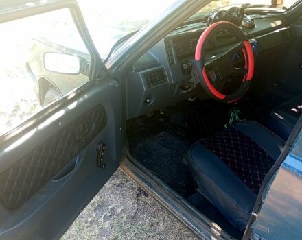 Зеленый ЗАЗ 1103 Славута, объемом двигателя 1.2 л и пробегом 120 тыс. км за 830 $, фото 7 на Automoto.ua