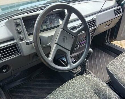 Зеленый ЗАЗ 1103 Славута, объемом двигателя 1.2 л и пробегом 79 тыс. км за 1800 $, фото 3 на Automoto.ua