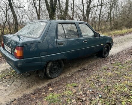 Зелений ЗАЗ 1103 Славута, об'ємом двигуна 1.2 л та пробігом 130 тис. км за 850 $, фото 4 на Automoto.ua