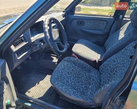 Зелений ЗАЗ 1103 Славута, об'ємом двигуна 1.2 л та пробігом 86 тис. км за 1400 $, фото 3 на Automoto.ua