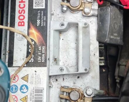 Зеленый ЗАЗ 1103 Славута, объемом двигателя 1.2 л и пробегом 117 тыс. км за 1100 $, фото 16 на Automoto.ua