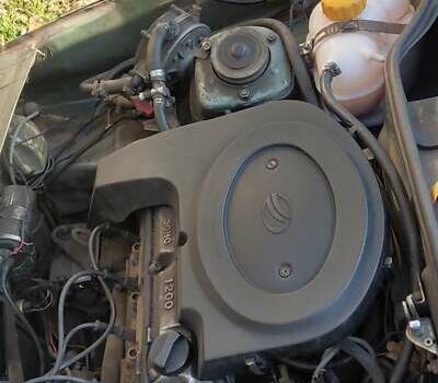 Зелений ЗАЗ 1103 Славута, об'ємом двигуна 1.2 л та пробігом 184 тис. км за 1100 $, фото 2 на Automoto.ua