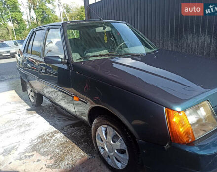 Зелений ЗАЗ 1103 Славута, об'ємом двигуна 1.2 л та пробігом 150 тис. км за 1100 $, фото 9 на Automoto.ua