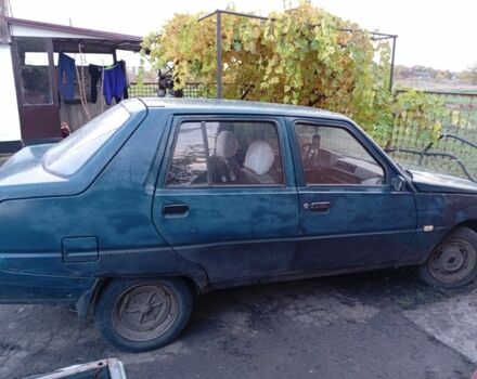 Зеленый ЗАЗ 1103 Славута, объемом двигателя 0 л и пробегом 150 тыс. км за 238 $, фото 2 на Automoto.ua