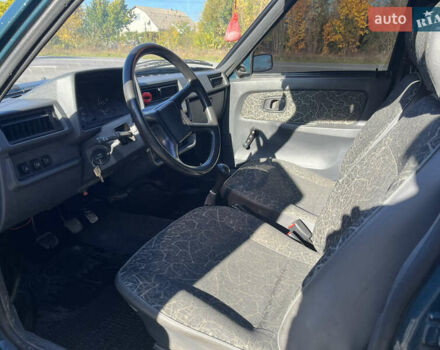 Зелений ЗАЗ 1103 Славута, об'ємом двигуна 1.2 л та пробігом 125 тис. км за 1150 $, фото 7 на Automoto.ua