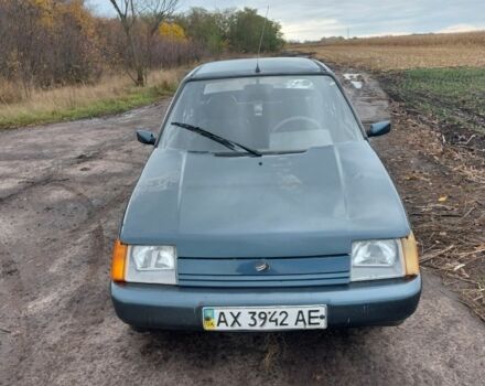 ЗАЗ 1103 Славута 2005 в Пирятине на Automoto.ua Зеленый ЗАЗ 1103 Славута, объемом двигателя 1.2 л и пробегом 150 тыс. км за 649 $, фото 11 на Automoto.ua