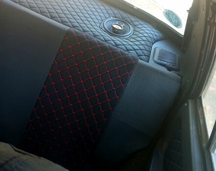 Зеленый ЗАЗ 1103 Славута, объемом двигателя 1.2 л и пробегом 120 тыс. км за 830 $, фото 5 на Automoto.ua