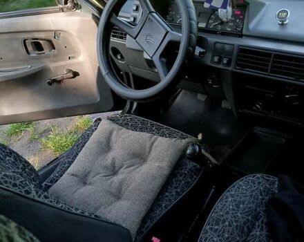 Зеленый ЗАЗ 1103 Славута, объемом двигателя 1.2 л и пробегом 260 тыс. км за 1200 $, фото 8 на Automoto.ua