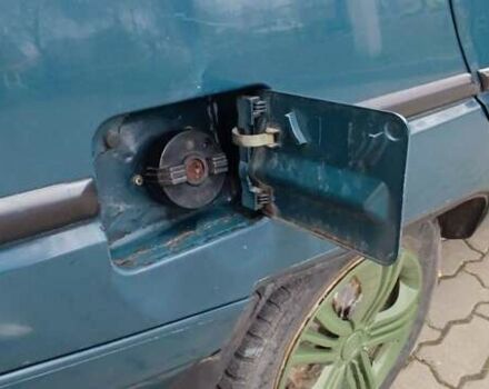 Зеленый ЗАЗ 1103 Славута, объемом двигателя 1.2 л и пробегом 117 тыс. км за 1100 $, фото 15 на Automoto.ua