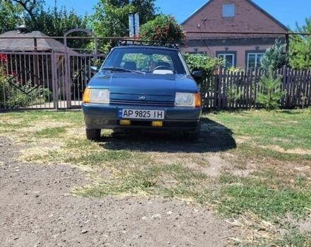 Зелений ЗАЗ 1103 Славута, об'ємом двигуна 1.2 л та пробігом 86 тис. км за 1400 $, фото 7 на Automoto.ua