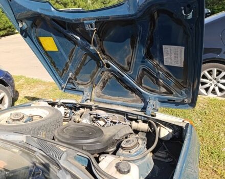 Зелений ЗАЗ 1103 Славута, об'ємом двигуна 1.2 л та пробігом 87 тис. км за 1200 $, фото 5 на Automoto.ua