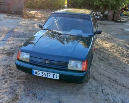 Зелений ЗАЗ 1103 Славута, об'ємом двигуна 1.2 л та пробігом 220 тис. км за 800 $, фото 2 на Automoto.ua