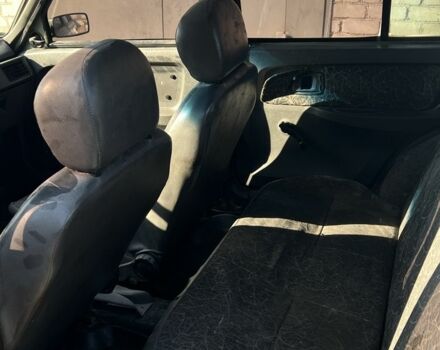 Зеленый ЗАЗ 1103 Славута, объемом двигателя 1.2 л и пробегом 200 тыс. км за 550 $, фото 9 на Automoto.ua