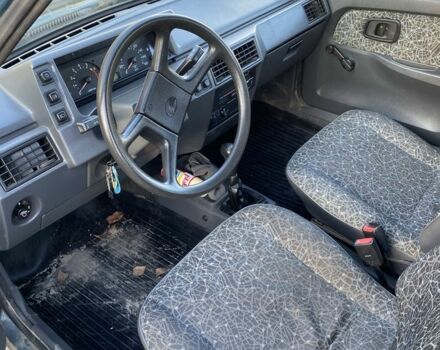 Зеленый ЗАЗ 1103 Славута, объемом двигателя 1.2 л и пробегом 76 тыс. км за 762 $, фото 2 на Automoto.ua