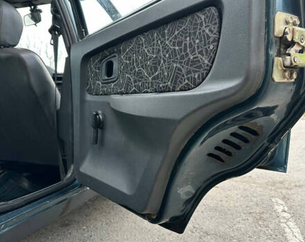 Зеленый ЗАЗ 1103 Славута, объемом двигателя 1.2 л и пробегом 53 тыс. км за 1199 $, фото 8 на Automoto.ua