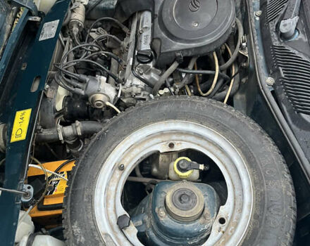 Зелений ЗАЗ 1103 Славута, об'ємом двигуна 1.2 л та пробігом 125 тис. км за 1150 $, фото 14 на Automoto.ua