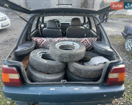 Зелений ЗАЗ 1103 Славута, об'ємом двигуна 1.2 л та пробігом 122 тис. км за 1200 $, фото 3 на Automoto.ua