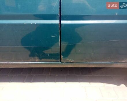 Зеленый ЗАЗ 1103 Славута, объемом двигателя 1.2 л и пробегом 250 тыс. км за 750 $, фото 6 на Automoto.ua