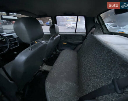 Зеленый ЗАЗ 1103 Славута, объемом двигателя 1.2 л и пробегом 100 тыс. км за 650 $, фото 19 на Automoto.ua