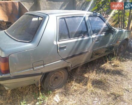 Зеленый ЗАЗ 1103 Славута, объемом двигателя 1.2 л и пробегом 170 тыс. км за 700 $, фото 1 на Automoto.ua