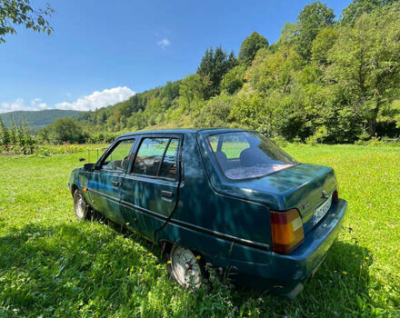 Зеленый ЗАЗ 1103 Славута, объемом двигателя 1.2 л и пробегом 68 тыс. км за 1600 $, фото 3 на Automoto.ua