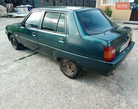 Зеленый ЗАЗ 1103 Славута, объемом двигателя 1.2 л и пробегом 180 тыс. км за 1000 $, фото 1 на Automoto.ua