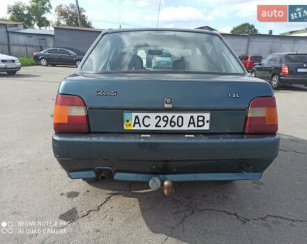 Зелений ЗАЗ 1103 Славута, об'ємом двигуна 1.2 л та пробігом 150 тис. км за 1100 $, фото 4 на Automoto.ua