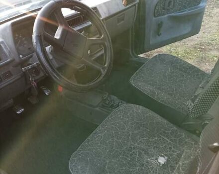 Зеленый ЗАЗ 1103 Славута, объемом двигателя 1.2 л и пробегом 170 тыс. км за 900 $, фото 5 на Automoto.ua