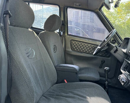 Зелений ЗАЗ 1103 Славута, об'ємом двигуна 1.2 л та пробігом 300 тис. км за 980 $, фото 13 на Automoto.ua