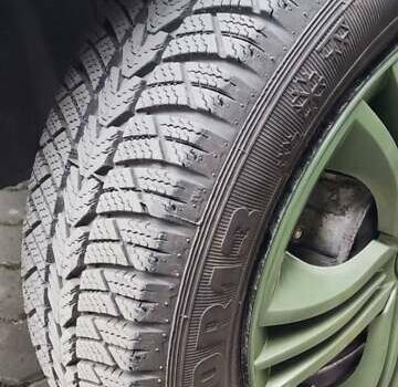 Зеленый ЗАЗ 1103 Славута, объемом двигателя 1.2 л и пробегом 117 тыс. км за 1100 $, фото 10 на Automoto.ua