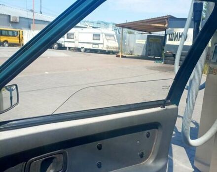 Зеленый ЗАЗ 1103 Славута, объемом двигателя 1.2 л и пробегом 250 тыс. км за 750 $, фото 11 на Automoto.ua