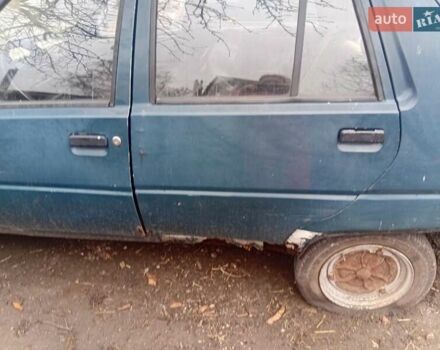 Зелений ЗАЗ 1103 Славута, об'ємом двигуна 1.2 л та пробігом 140 тис. км за 1300 $, фото 6 на Automoto.ua