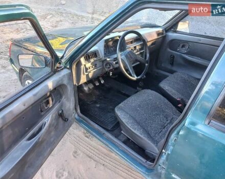 Зелений ЗАЗ 1103 Славута, об'ємом двигуна 1.2 л та пробігом 220 тис. км за 800 $, фото 6 на Automoto.ua