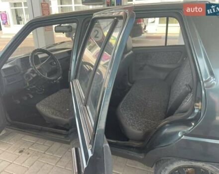 Зелений ЗАЗ 1103 Славута, об'ємом двигуна 1.2 л та пробігом 90 тис. км за 1000 $, фото 3 на Automoto.ua