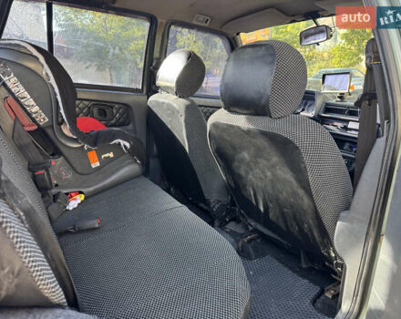 Зелений ЗАЗ 1103 Славута, об'ємом двигуна 1.2 л та пробігом 300 тис. км за 980 $, фото 10 на Automoto.ua