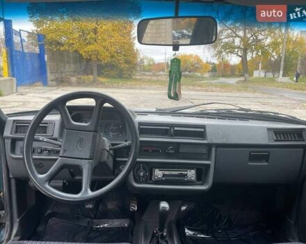 Зеленый ЗАЗ 1103 Славута, объемом двигателя 1.2 л и пробегом 122 тыс. км за 1300 $, фото 5 на Automoto.ua