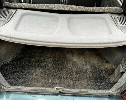 Зеленый ЗАЗ 1103 Славута, объемом двигателя 1.2 л и пробегом 53 тыс. км за 1199 $, фото 13 на Automoto.ua