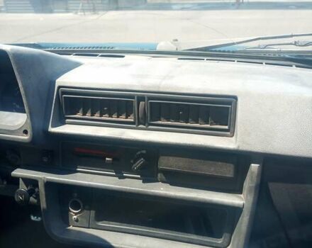 Зеленый ЗАЗ 1103 Славута, объемом двигателя 1.2 л и пробегом 250 тыс. км за 750 $, фото 12 на Automoto.ua