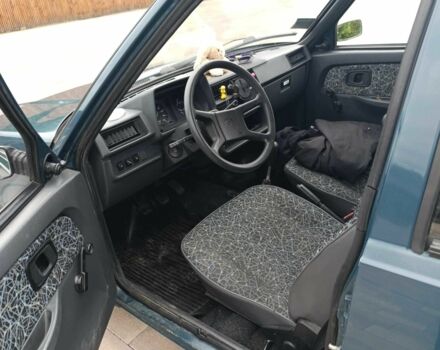 Зелений ЗАЗ 1103 Славута, об'ємом двигуна 1.2 л та пробігом 87 тис. км за 1200 $, фото 3 на Automoto.ua