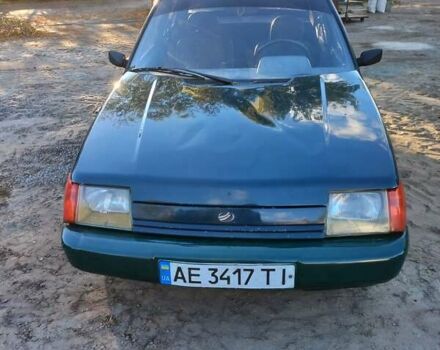 Зелений ЗАЗ 1103 Славута, об'ємом двигуна 1.2 л та пробігом 220 тис. км за 800 $, фото 8 на Automoto.ua