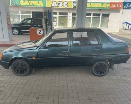 Зелений ЗАЗ 1103 Славута, об'ємом двигуна 1.2 л та пробігом 90 тис. км за 1000 $, фото 2 на Automoto.ua