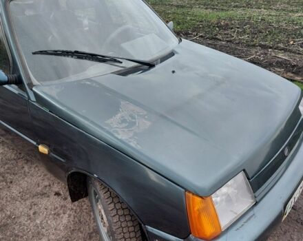 ЗАЗ 1103 Славута 2005 в Пирятине на Automoto.ua Зеленый ЗАЗ 1103 Славута, объемом двигателя 1.2 л и пробегом 150 тыс. км за 649 $, фото 1 на Automoto.ua
