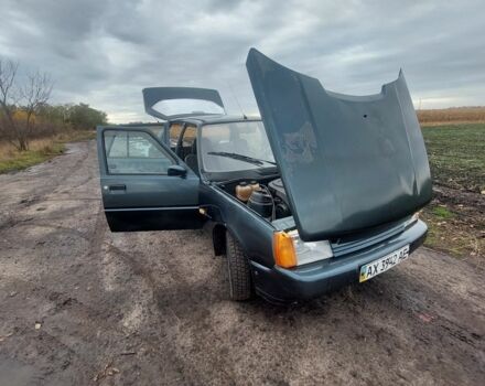 ЗАЗ 1103 Славута 2005 в Пирятине на Automoto.ua Зеленый ЗАЗ 1103 Славута, объемом двигателя 1.2 л и пробегом 150 тыс. км за 649 $, фото 17 на Automoto.ua